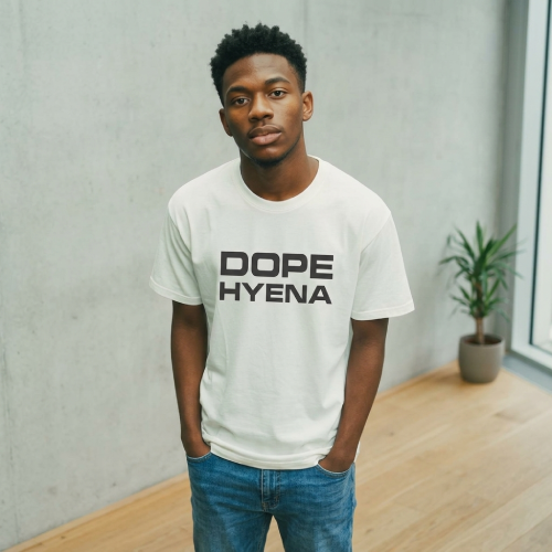 Dope Hyena T Shirt 2